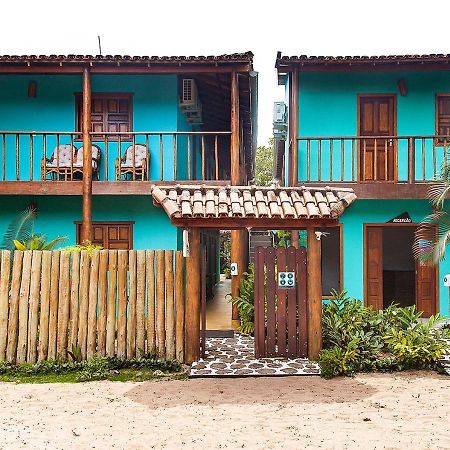 Pousada Jambrero Caraíva Extérieur photo
