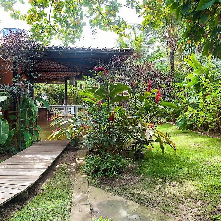Pousada Jambrero Caraíva Extérieur photo