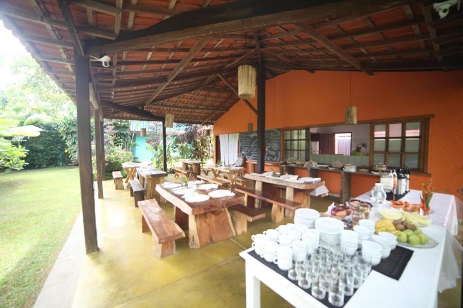 Pousada Jambrero Caraíva Extérieur photo