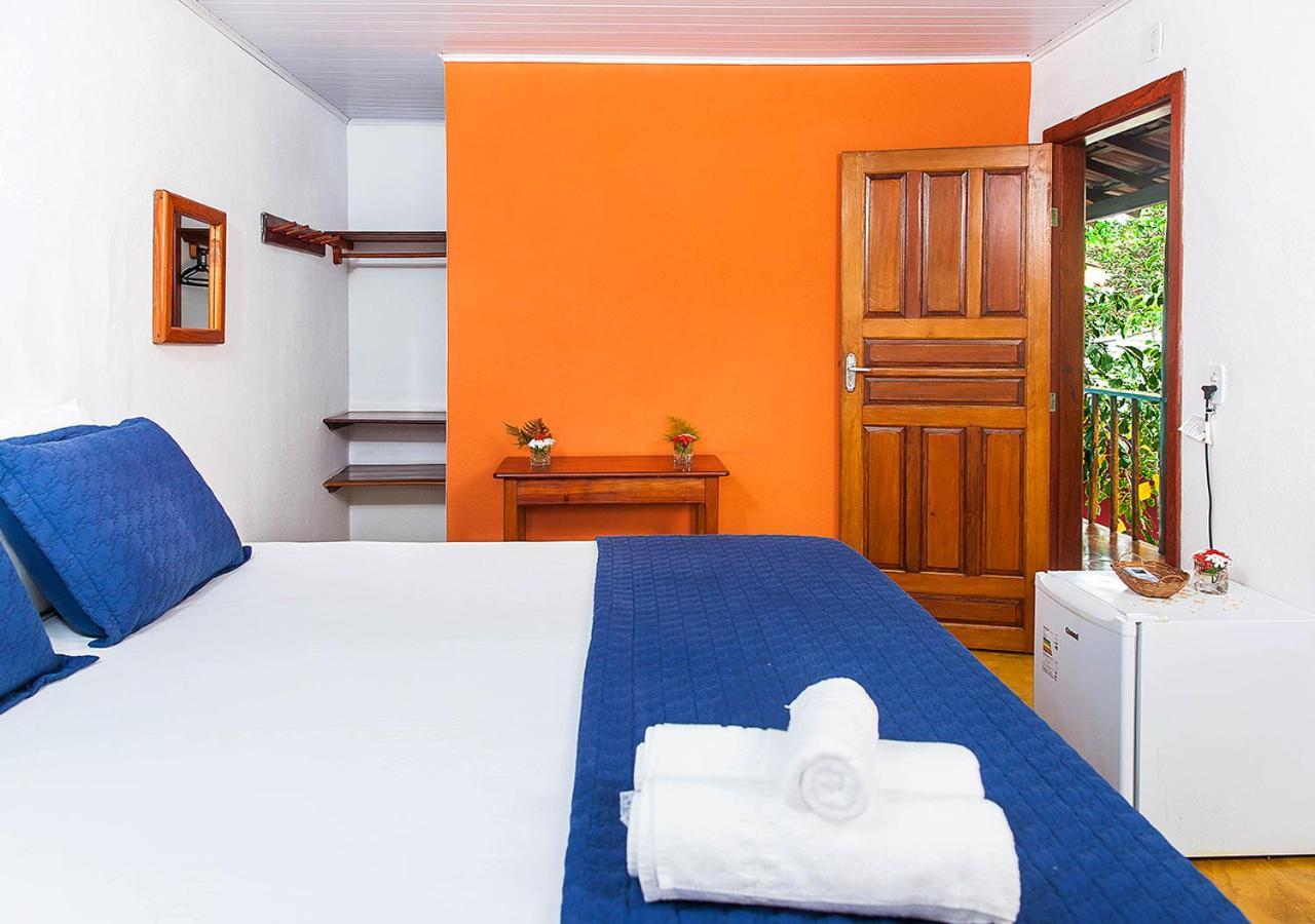 Pousada Jambrero Caraíva Extérieur photo