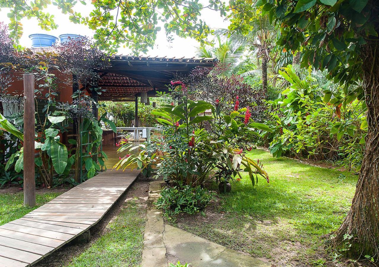 Pousada Jambrero Caraíva Extérieur photo