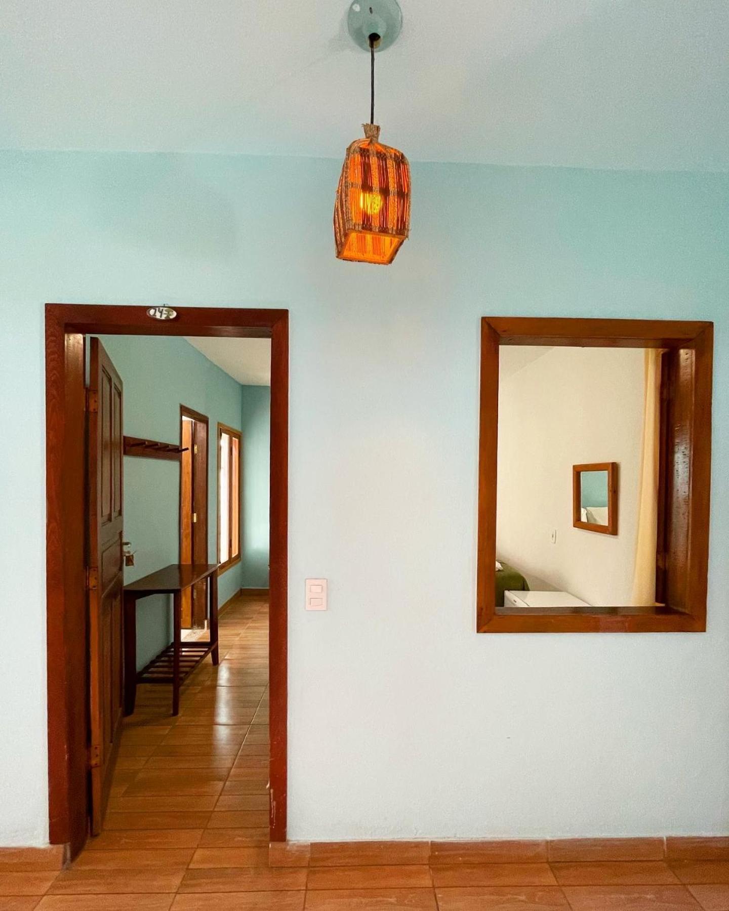 Pousada Jambrero Caraíva Extérieur photo