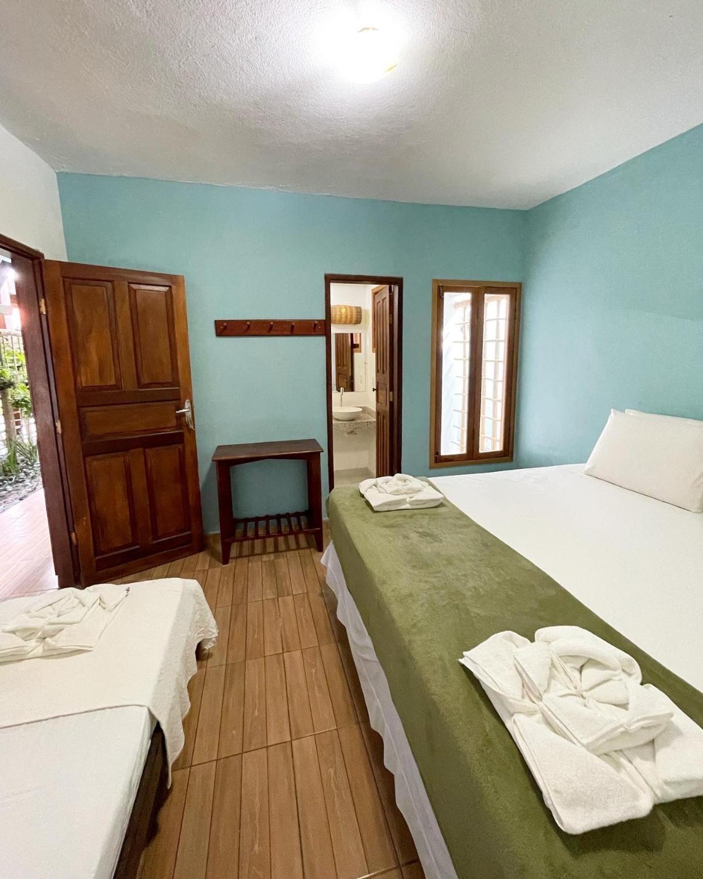 Pousada Jambrero Caraíva Extérieur photo