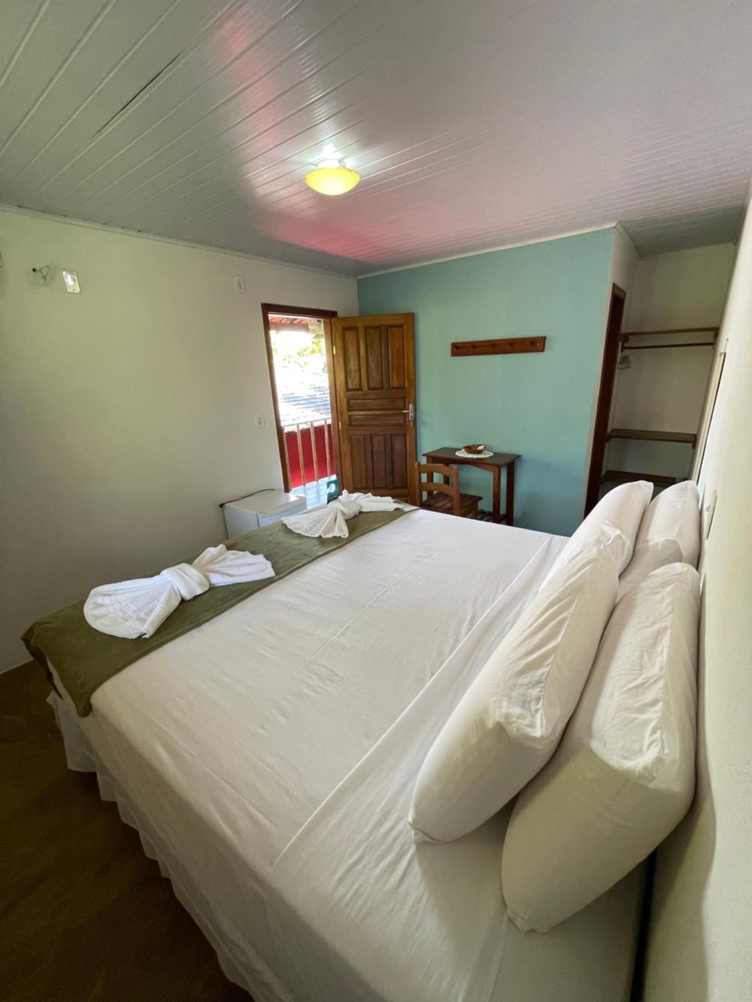 Pousada Jambrero Caraíva Extérieur photo