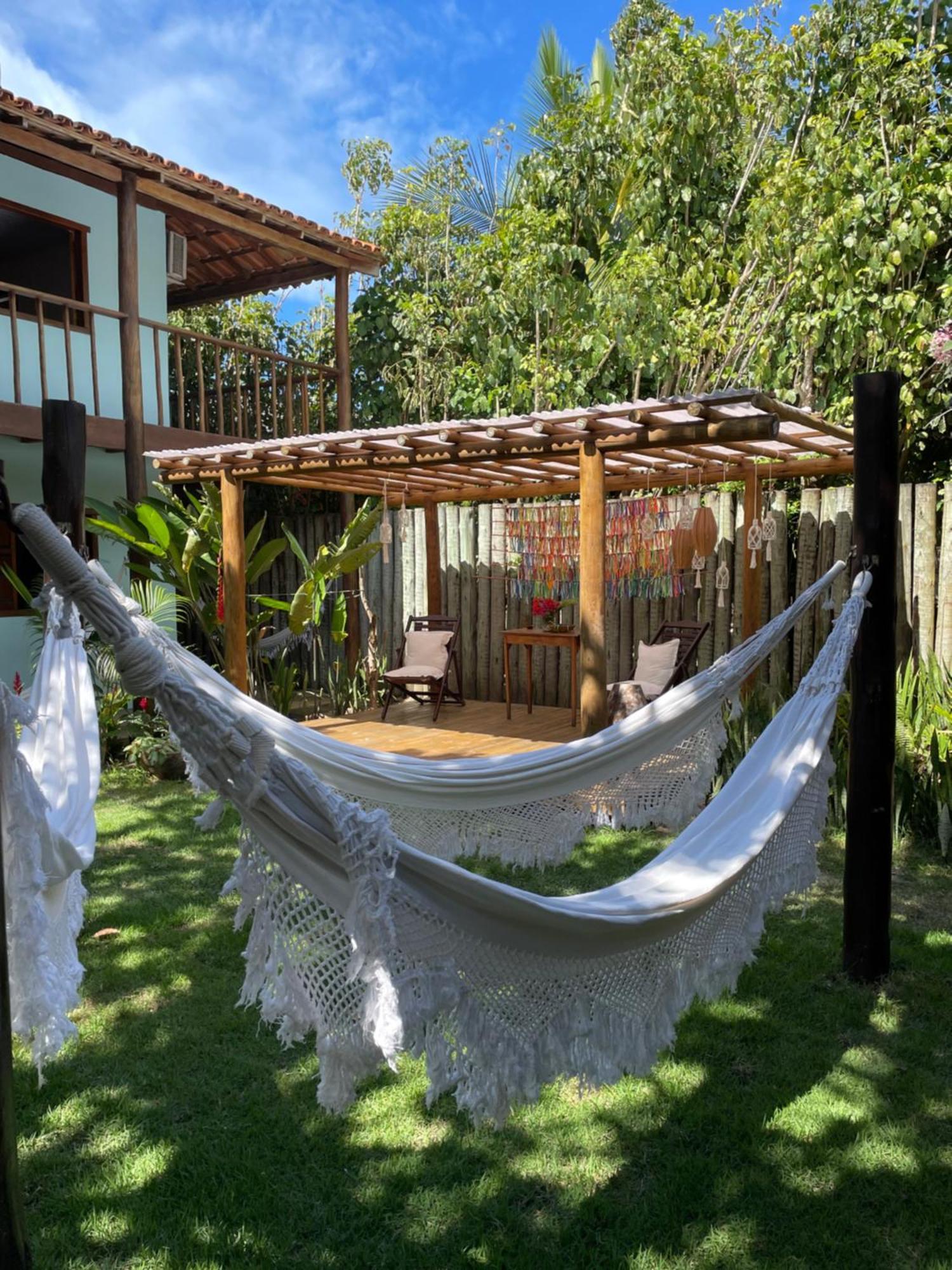 Pousada Jambrero Caraíva Extérieur photo