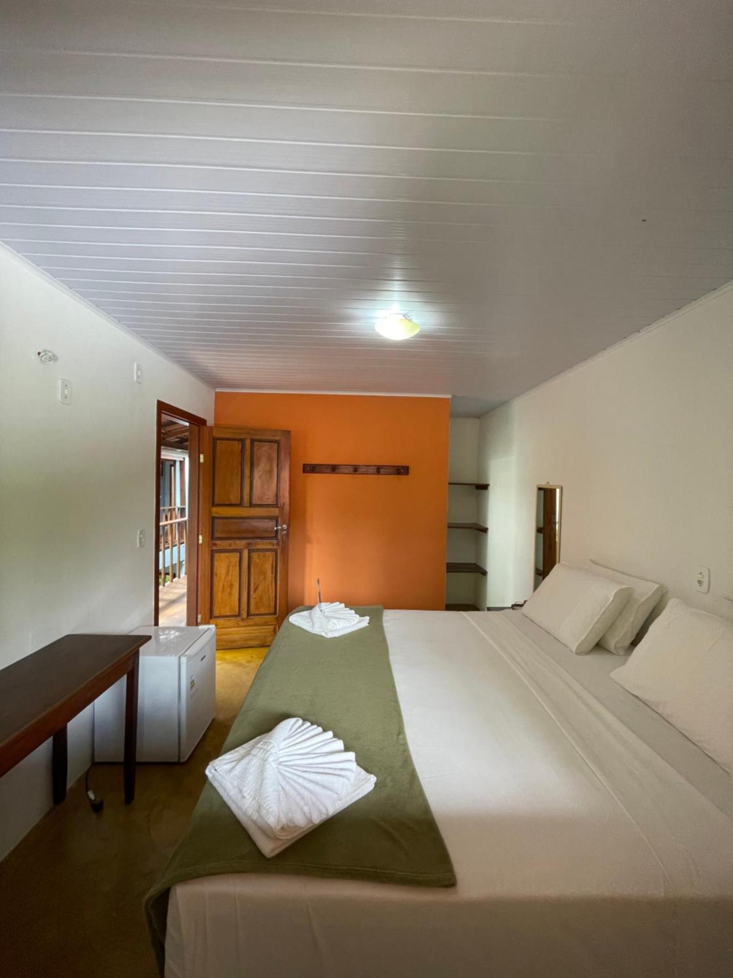 Pousada Jambrero Caraíva Extérieur photo
