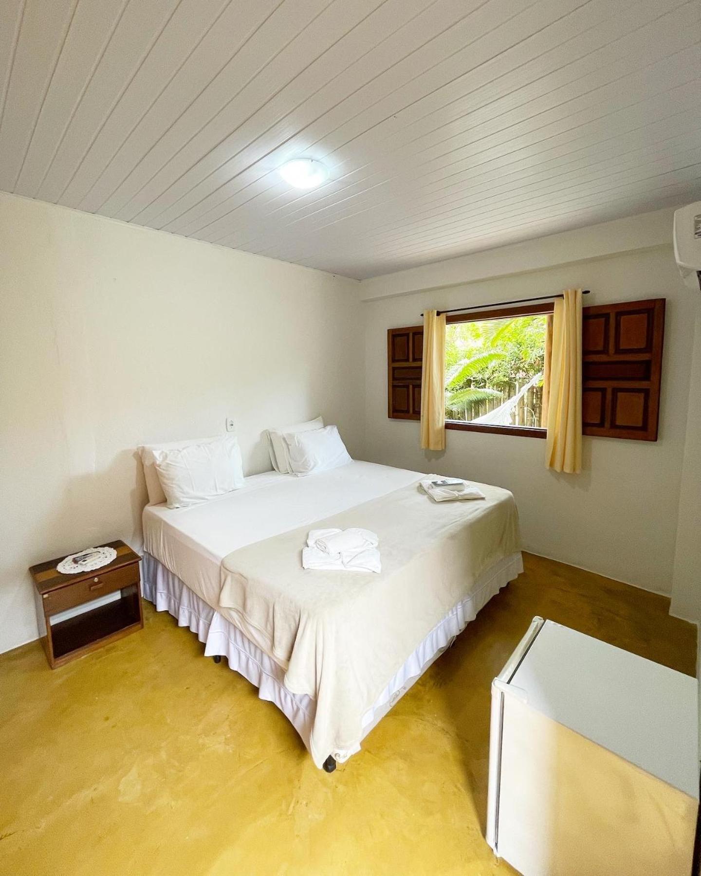 Pousada Jambrero Caraíva Extérieur photo