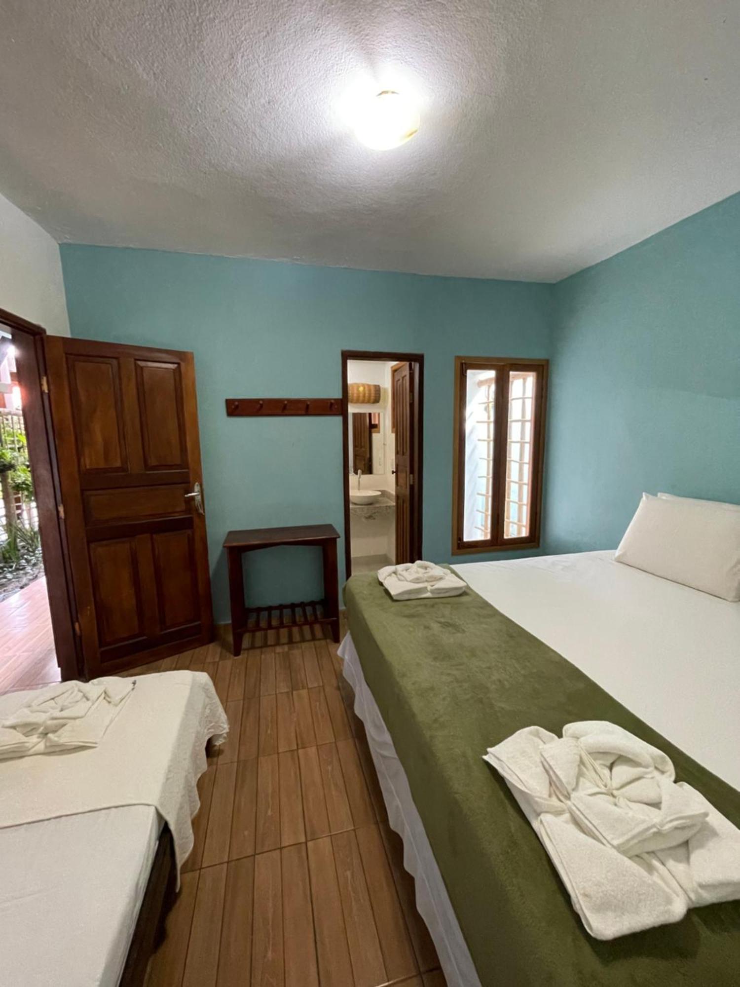 Pousada Jambrero Caraíva Extérieur photo