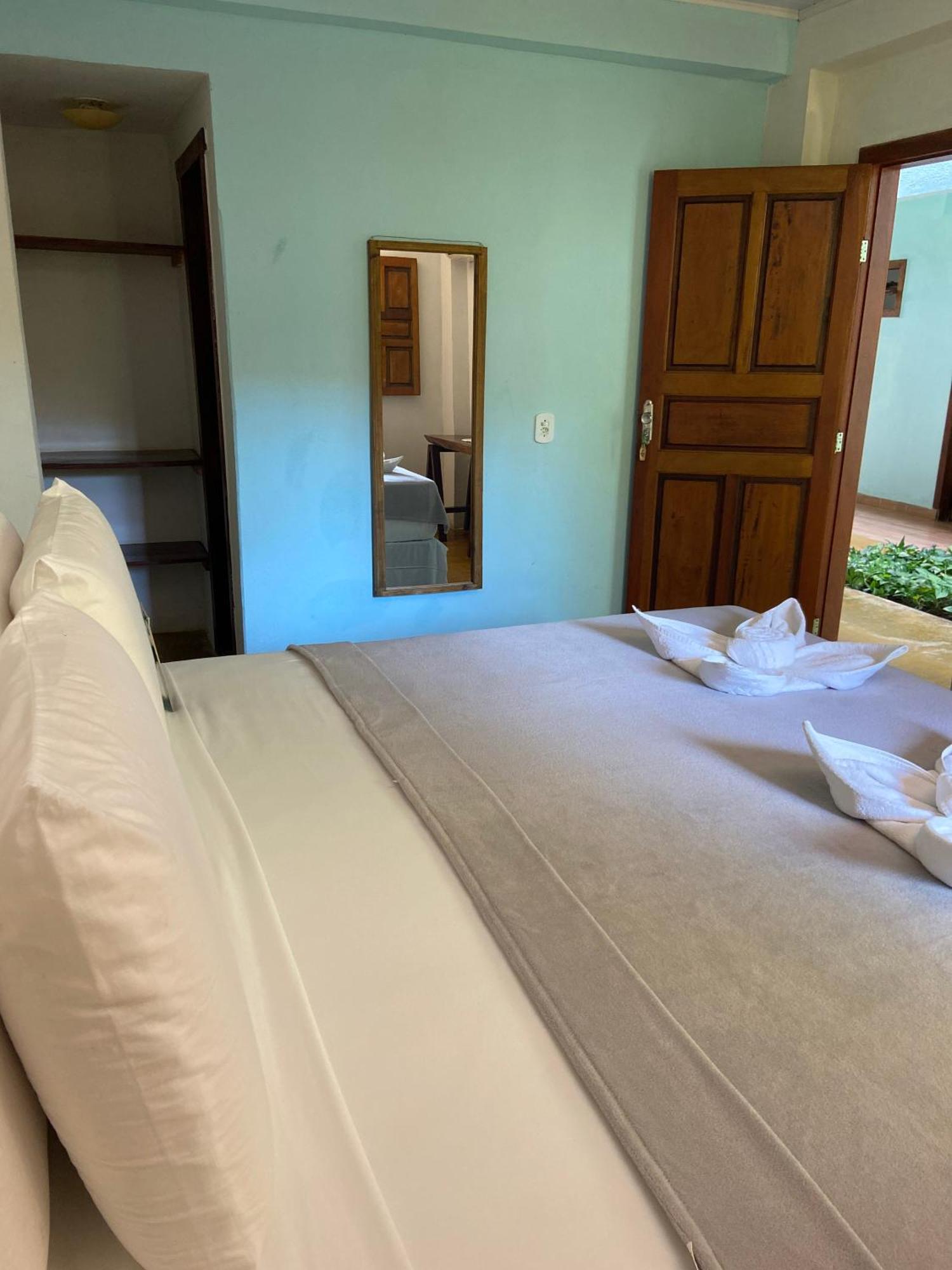 Pousada Jambrero Caraíva Extérieur photo